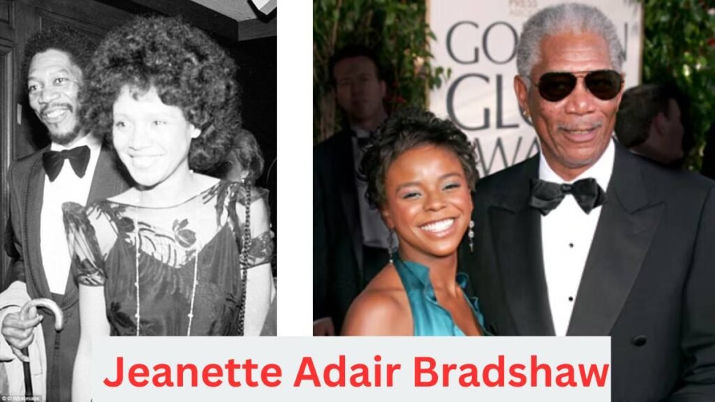 jeanette adair bradshaw