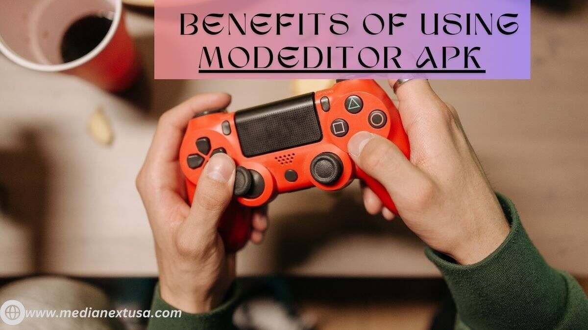 Modeditor APK: Enhance Your Android Apps and Games
