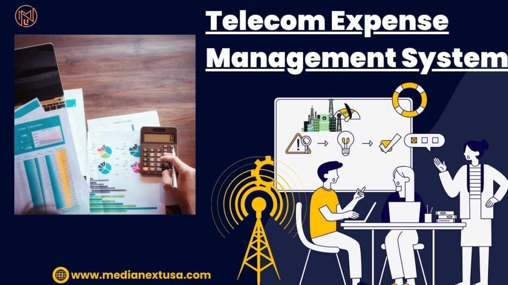 telecom expense management system