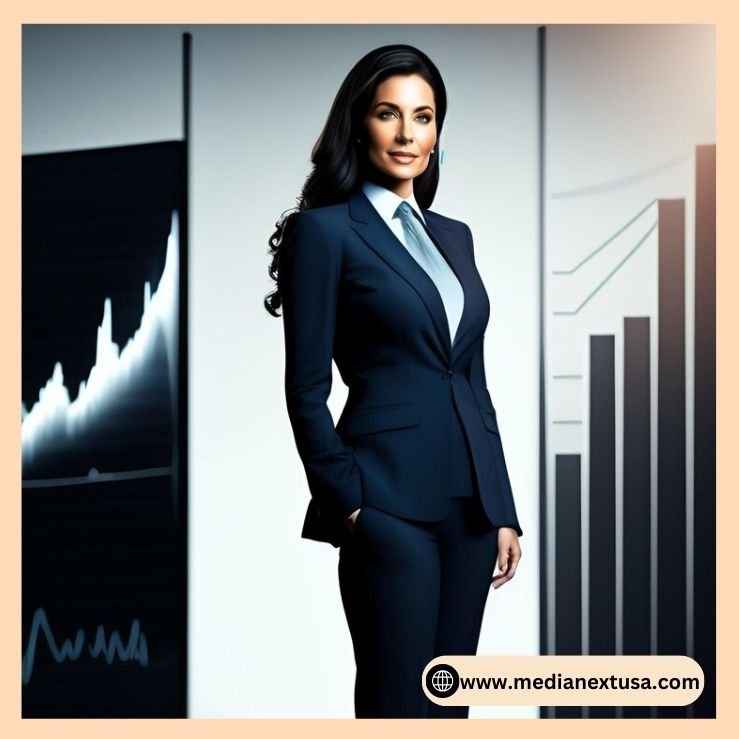 The Powerful Suit - telenovela dress to impress